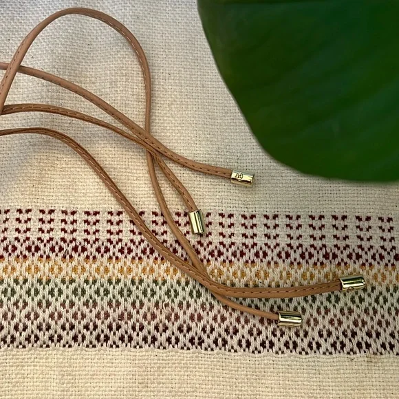 Halogen Women’s Leather Haowen Cheetah Print Fur Pointy Toe Strap Flats Size 7.5 - Picture 14 of 16